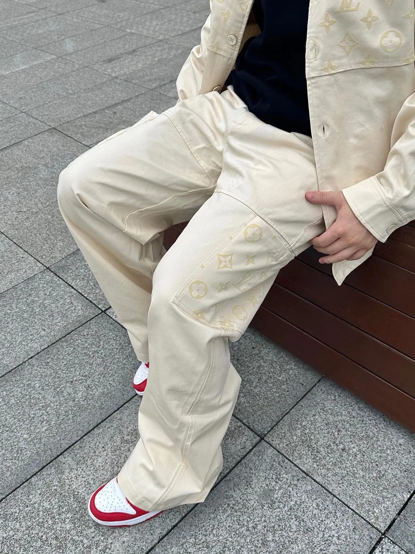 Louis Vuitton/ 24Fw